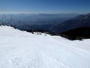 Schwere Piste Njivce 2