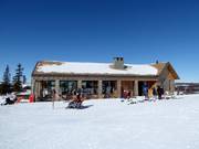 Berghütten Tipp Varden Restaurant