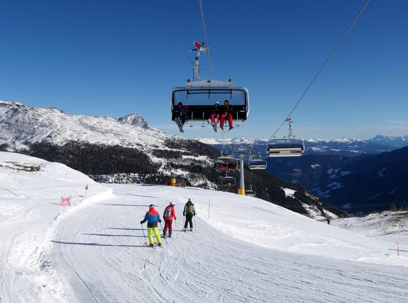 Skigebiet Schwemmalm