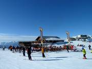 Das Patachon im Sektor Crêtes