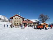 Rifugio Viviani Pradalago