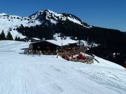 Skihütte Sunnegg