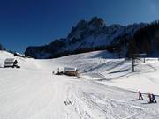 Übungspiste Rotwandwiesen