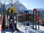 Spielplatz am Gasthof Panorama
