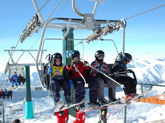 Lynch - © Catedral Alta Patagonia