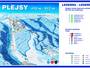 Pistenplan Plejsy – Krompachy