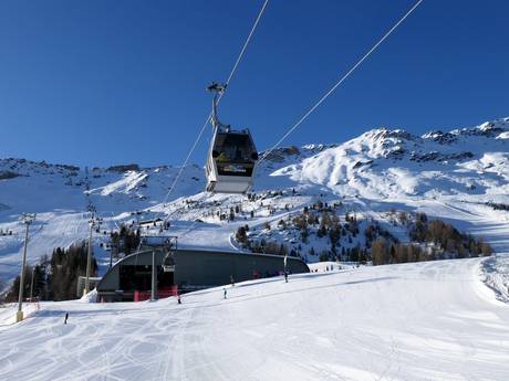 Lombardei: Testberichte von Skigebieten – Testbericht Santa Caterina Valfurva