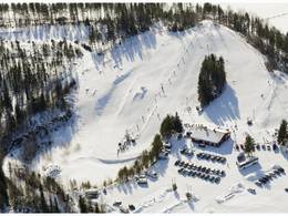 Skigebiet Salomonkallio