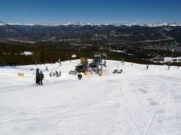 Horseshoe Bowl T-Bar