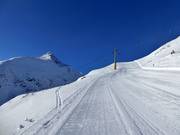 Piste Nr. 1 Stablein (Talabfahrt Vent)