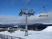 Nord 6:an - 6er Hochgeschwindigkeits-Sesselbahn (kuppelbar)