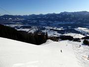 Knobel FIS-Slalomstrecke