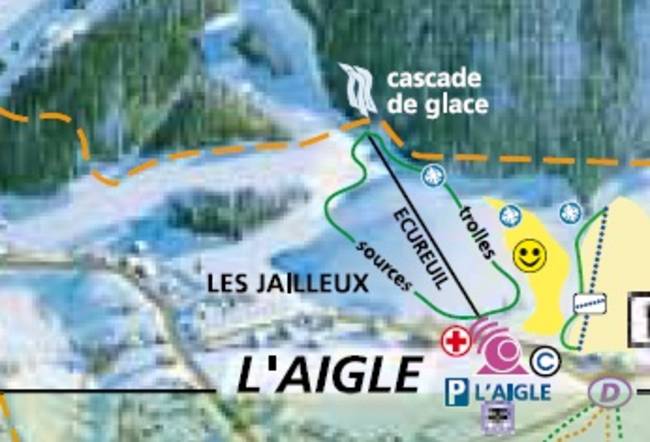 Parc de loisirs de l'Aigle