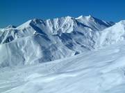 Blick zum Lazid und zum Pezid