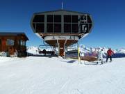 Bijolin - 6er Hochgeschwindigkeits-Sesselbahn (kuppelbar)