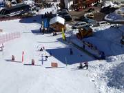 Tipp für die Kleinen  - Kinderland der Skischule Dolomites Rèba