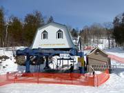 Porte du Soleil - 3er Sesselbahn fix geklemmt