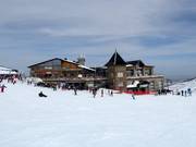 Restaurantkomplex Borreguiles