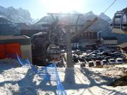 Reuti-Bidmi - 8er Gondelbahn (Ein-Seil-Umlaufbahn)