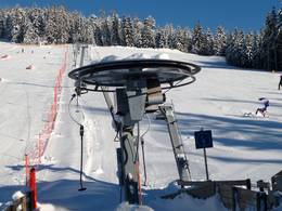 Übungslift Topolino II