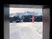 Start der Audi Rennstrecke