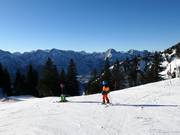 Panorama an der Bergstation