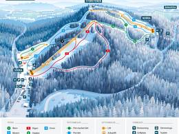 Skigebiet Storstenshöjden