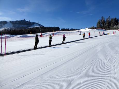 Skigebiete für Anfänger in Süddeutschland – Anfänger Arber