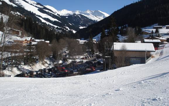 Alpbachtal: Anfahrt in Skigebiete und Parken an Skigebieten – Anfahrt, Parken Ski Juwel Alpbachtal Wildschönau