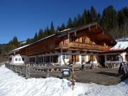 Lukas-Alm mit Gästezimmern