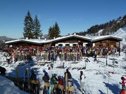 Steinplatte Winklmoosalm – Waidring/Reit im Winkl