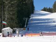 Detska kotva - Schlepplift mit T-Bügel/Anker