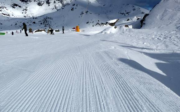 Pistenpräparierung The Remarkables – Pistenpräparierung The Remarkables