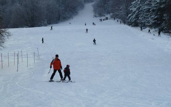 Pistenangebot Mittelfranken – Pistenangebot Hesselberg