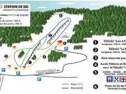 Skigebiet Le Poli – Xonrupt-Longemer
