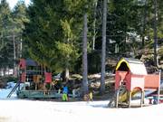 Spielplatz an der Mittelstation