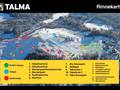 Pistenplan Talma