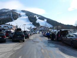 Hochkössen (Unterberghorn) – Kössen