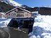 Engadin St. Moritz: Anfahrt in Skigebiete und Parken an Skigebieten – Anfahrt, Parken Corvatsch/Furtschellas