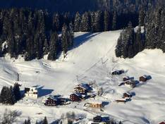 Bilder Kristberg – Silbertal