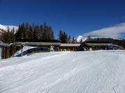 Verbindungsbahnen Schilling und Gaisjoch