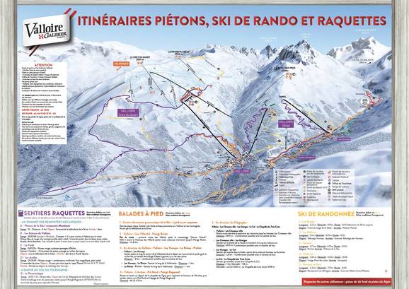 Valloire Galibier Nordic & Hiking