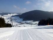 Von oben bietet sich ein herrliches Panorama!