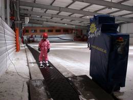 SnowWorld Amnéville