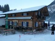 Berghütten Tipp Gaststätte Faistenoy