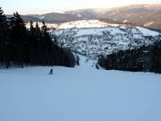 Die schwere Piste Jáchymov I