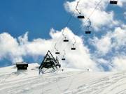 Chalvet - 2er Sesselbahn fix geklemmt