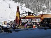Après-Ski Tipp Après-Ski-Bar des Romantik Hotels Krone