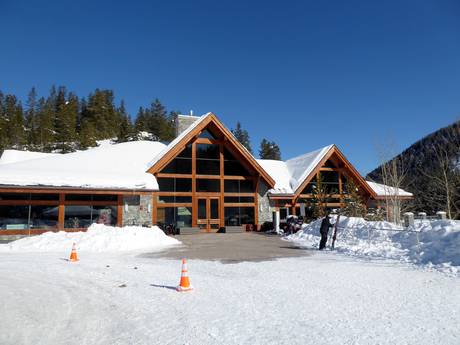 Hütten, Bergrestaurants  East Kootenay – Bergrestaurants, Hütten Panorama