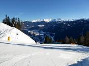 Schwerer Galtberghang